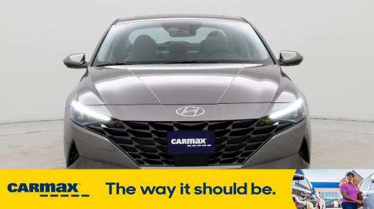 2021 Hyundai Elantra