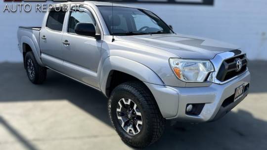 2015 Toyota Tacoma