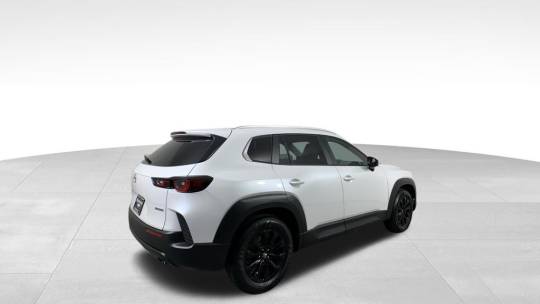 2024 Mazda CX-50 2.5 s preferred package