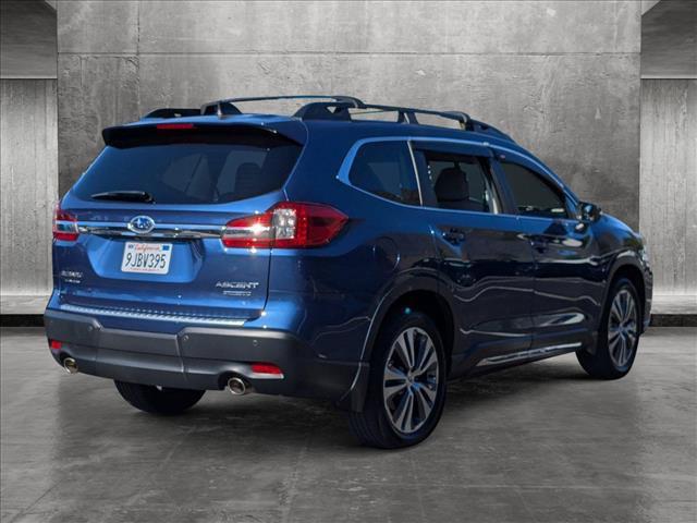 2021 subaru ascent limited 8-passenger