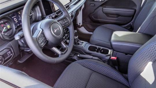 2024 Jeep Wrangler
