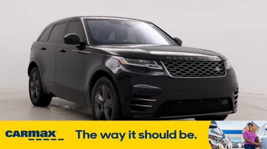 2021 Land Rover Range Rover Velar