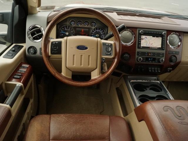used 2011 ford f450 4x4 crew cab king ranch morgantown, wv 26501 for sale in morgantown, west virginia