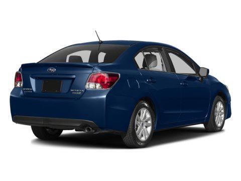 2016 subaru impreza 2.0i