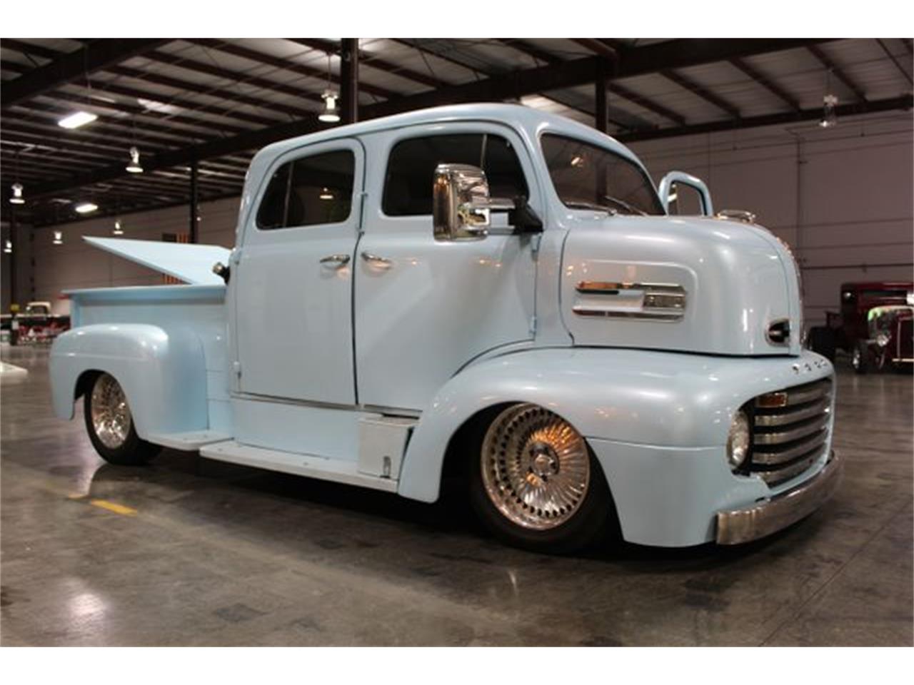 1948 ford coe