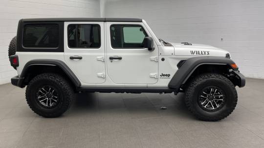 2024 Jeep Wrangler