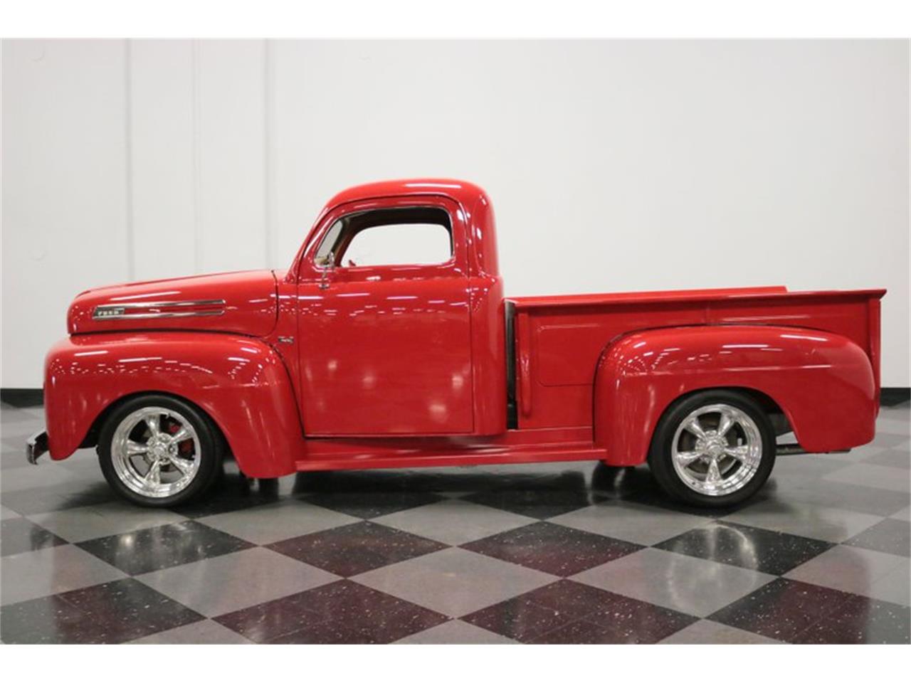 1950 ford f1