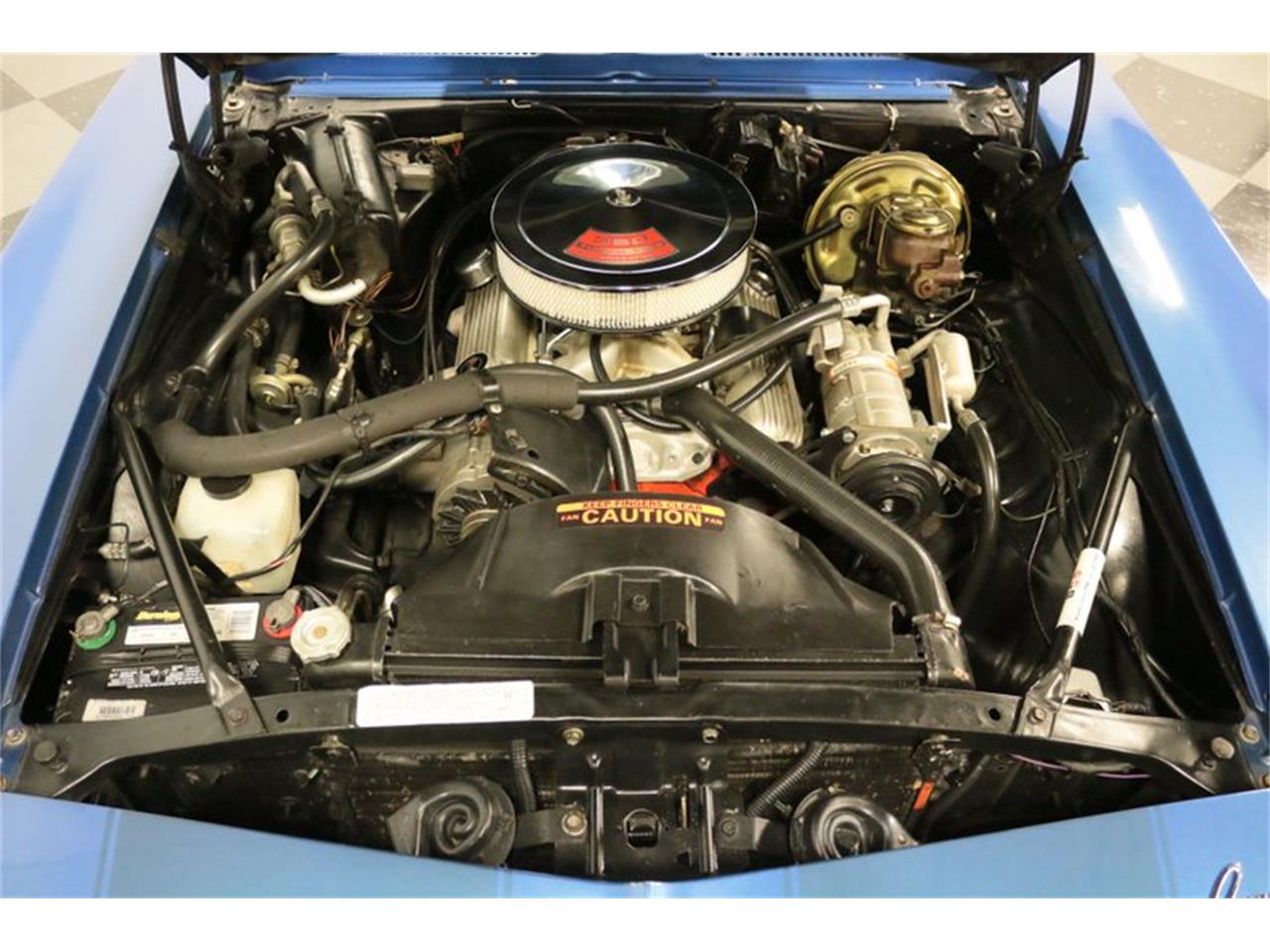 1969 chevrolet camaro