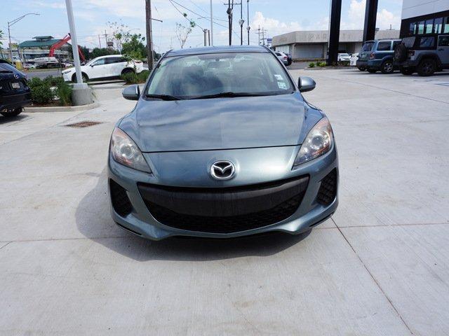 used 2012 mazda mazda3 i sport sedan metairie, la 70002 for sale in metairie, louisiana