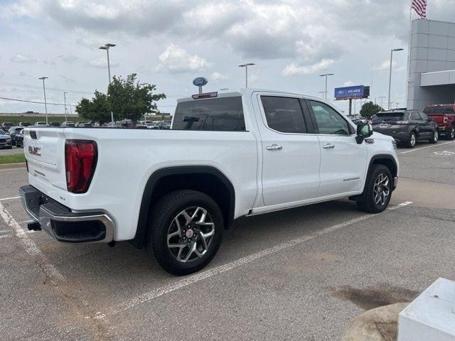 2023 gmc sierra 1500 slt in oklahoma city, oklahoma