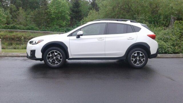 certified 2018 subaru crosstrek 2.0i premium bellingham, wa 98229 for sale in bellingham, washington