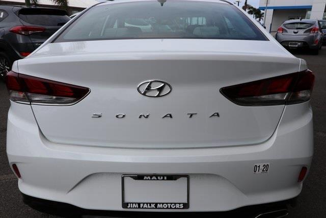 2018 hyundai sonata sport sport 4dr sedan for sale in kahului, hawaii