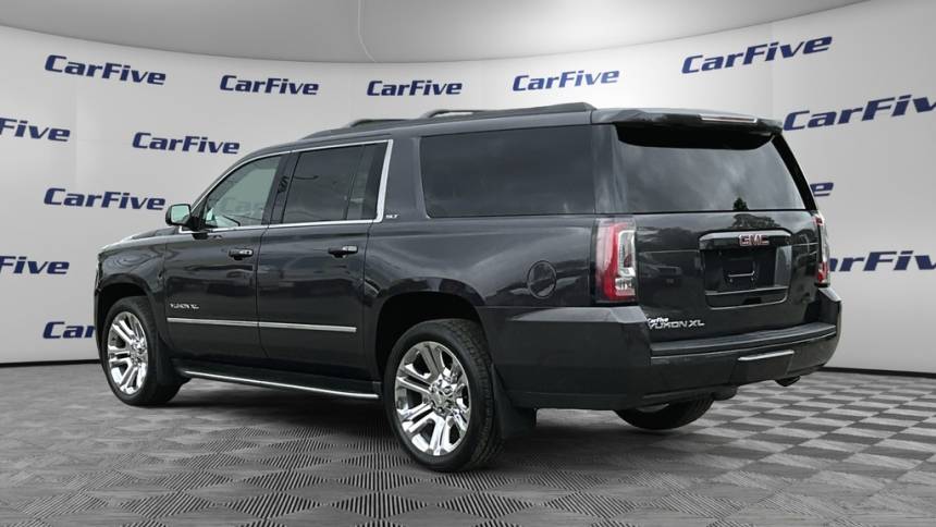 2018 gmc yukon xl slt