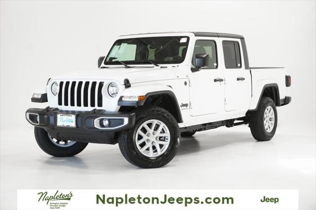 2023 jeep gladiator sport s