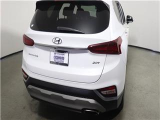 2019 Hyundai Santa Fe ultimate 2.0t