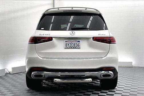 2022 mercedes-benz gls 450