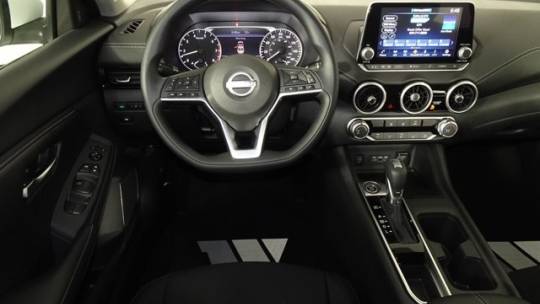 2025 Nissan Sentra