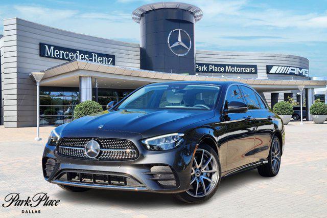 2023 mercedes-benz e-class