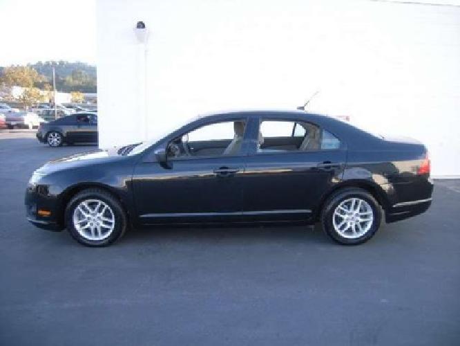 2010 ford fusion s in san rafael, ca