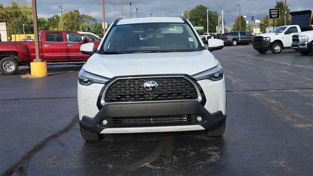 2023 toyota corolla cross xle