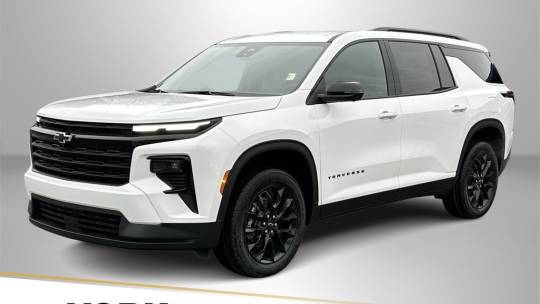 2025 Chevrolet Traverse