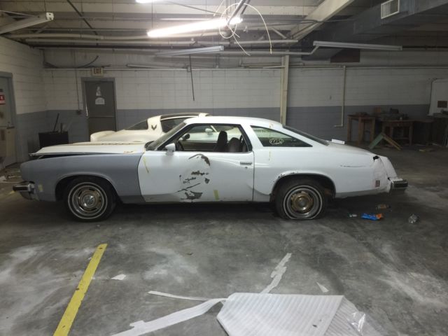 1974 olds 442