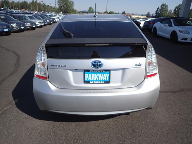 2010 toyota prius iii