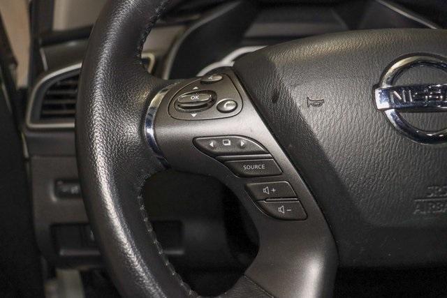 2021 nissan murano sv