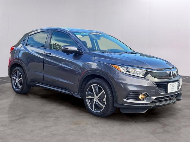 2022 honda hr-v ex