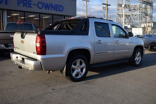used 2011 chevrolet avalanche ltz ashland, ky 41101 for sale in ashland, kentucky
