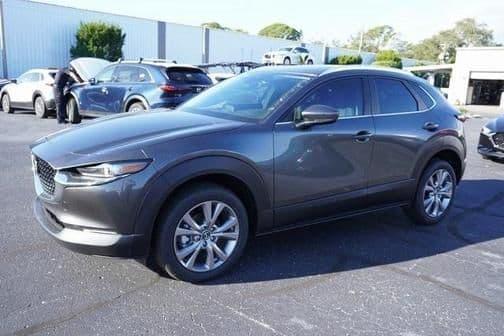 2023 mazda cx-30 2.5 s preferred package in bradenton, florida