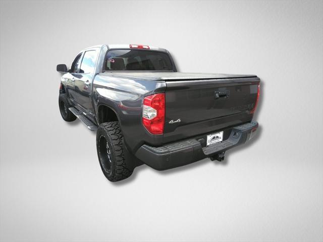 2018 toyota tundra 1794 edition