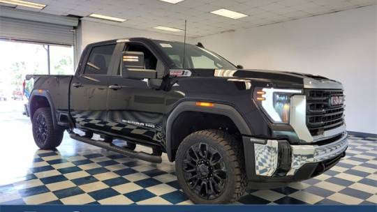 2024 GMC Sierra 2500hd