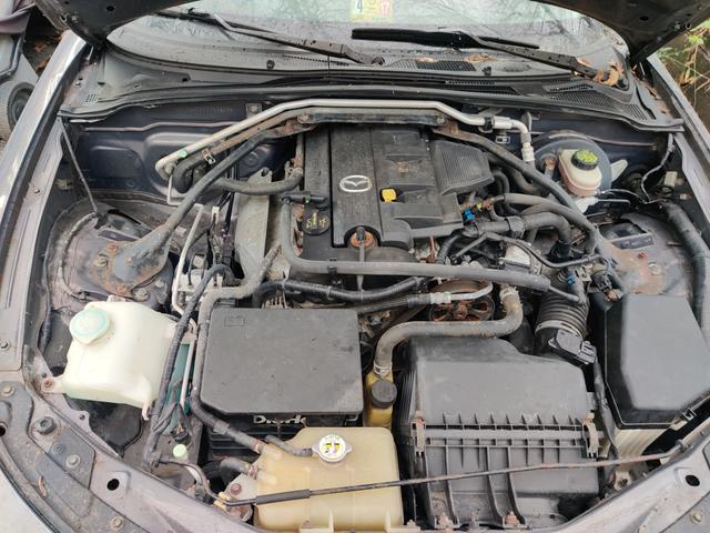 2006 mazda mx-5 miata sport