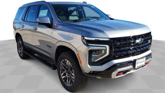 2025 Chevrolet Tahoe
