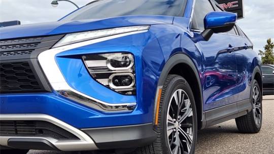 2022 Mitsubishi Eclipse Cross