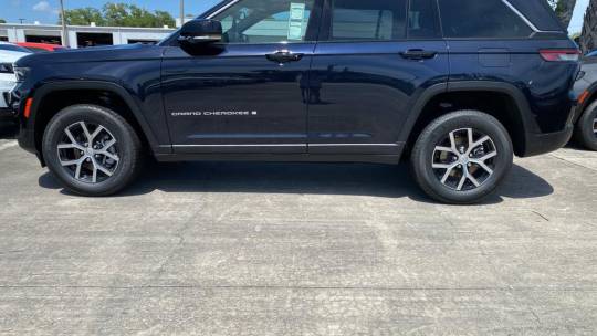 2024 Jeep Grand Cherokee