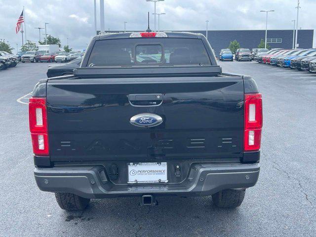 2021 ford ranger xlt