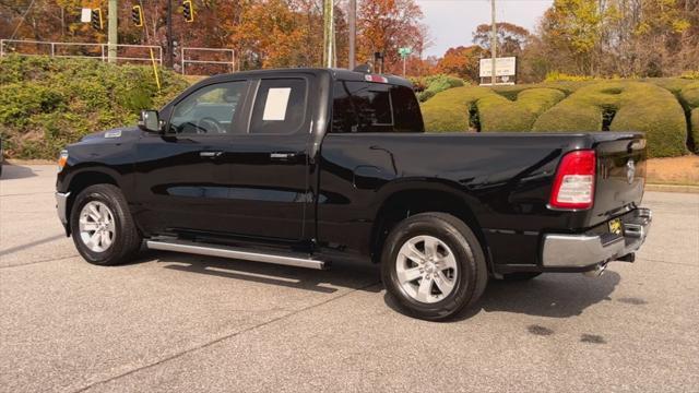 2020 ram 1500 big horn/lone star