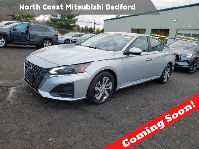 2023 nissan altima s fwd