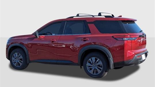 2024 Nissan Pathfinder