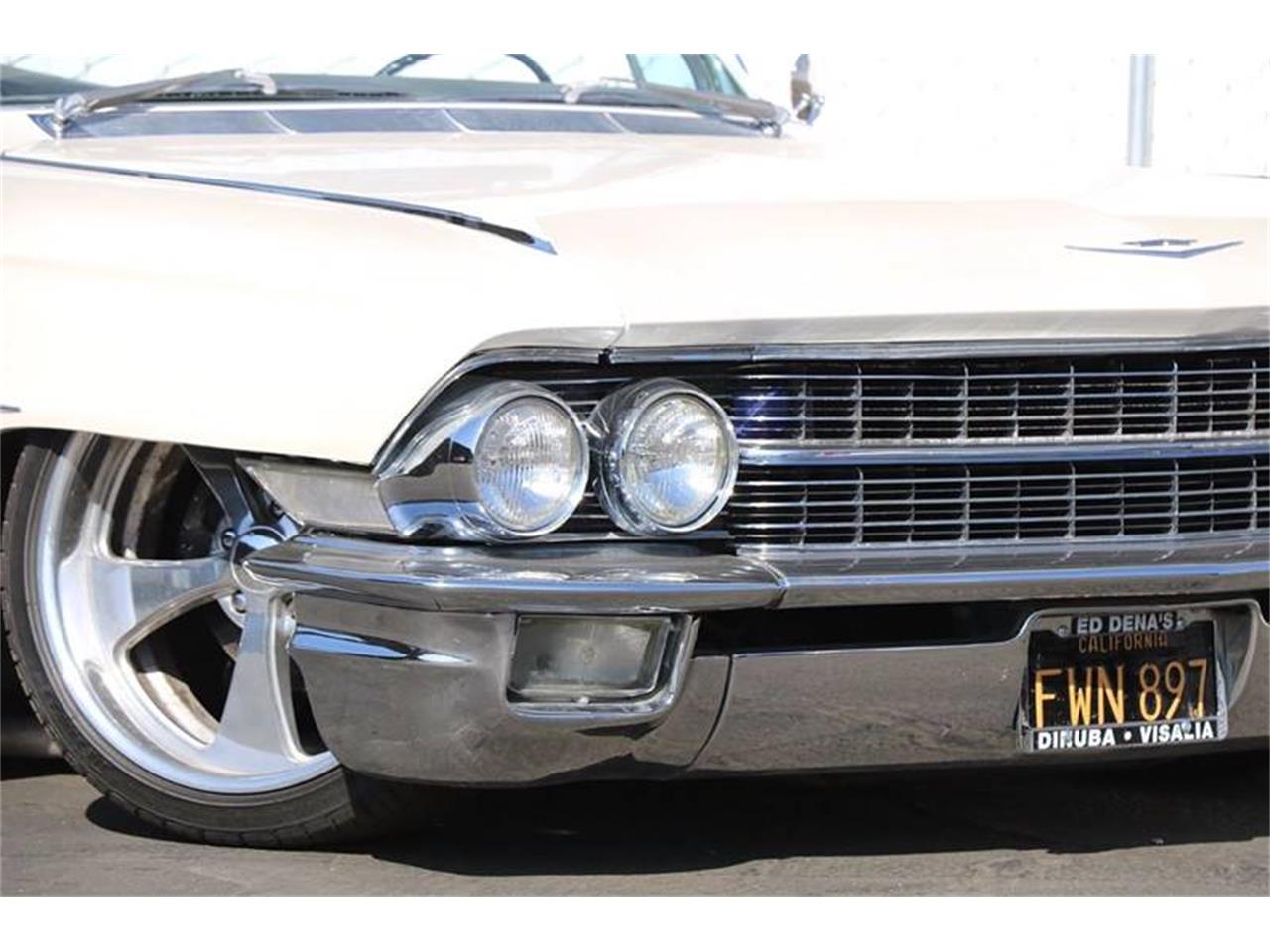 1962 cadillac eldorado