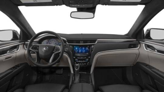 2015 Cadillac XTS