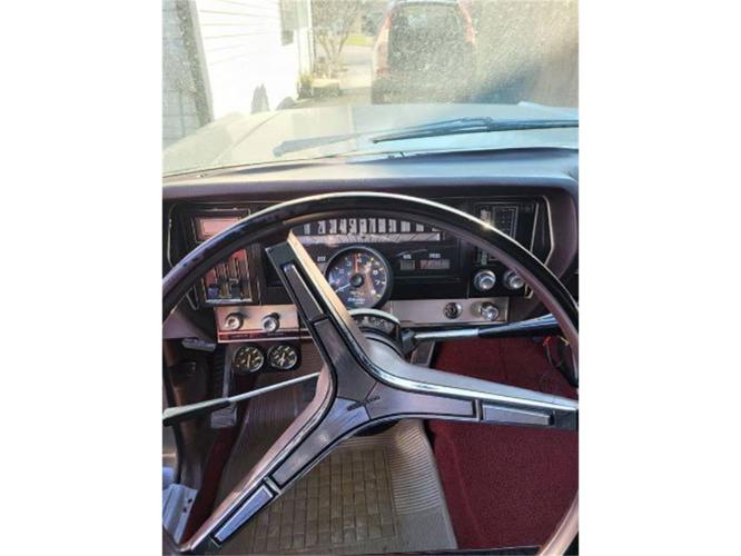 1967 amc rebel in cadillac, michigan