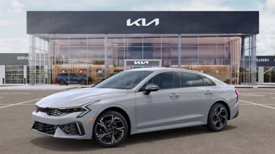 2025 Kia K5