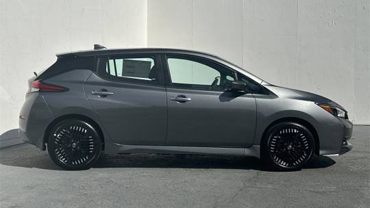 2025 Nissan Leaf