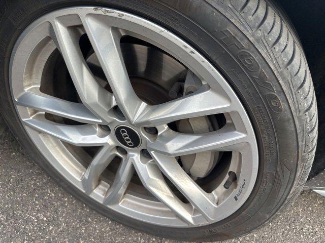 2023 audi a4 45 s line premium plus