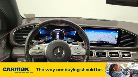 2021 Mercedes-Benz GLE