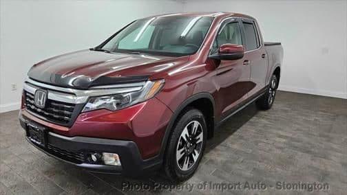 2020 honda ridgeline rtl all-wheel drive crew cab 5.3 ft. box 125.2 in. wb in lords point, connecticut