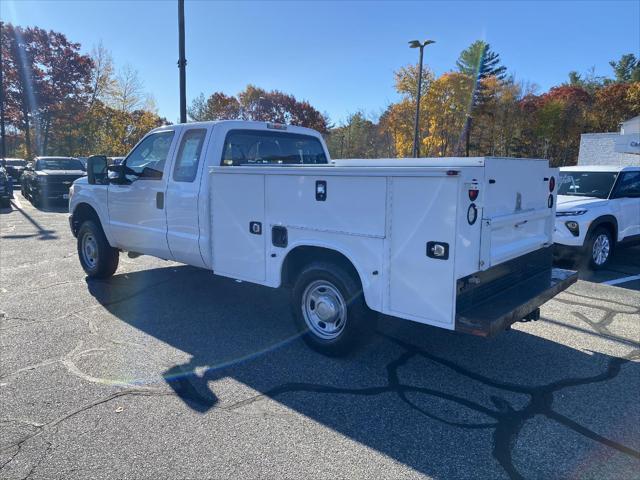 2015 ford f-250 xl